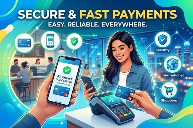 Cloud Payment Gateway: Secure, Scalable Online Payment Processing for Businesses