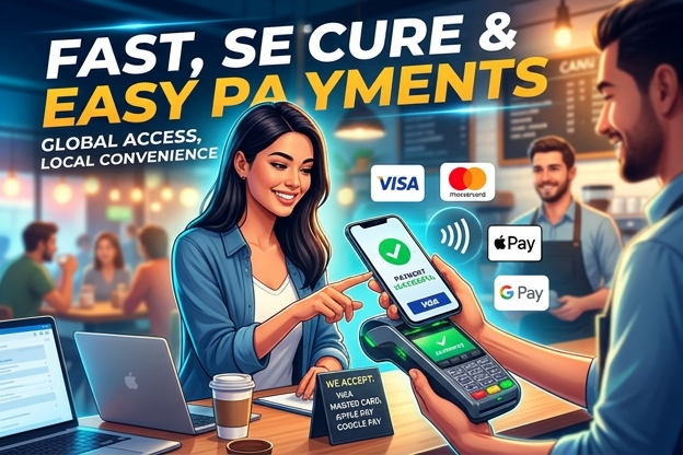Online Casino Payments: Secure, Fast, and Convenient Options