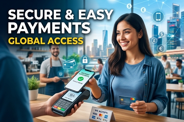 Retail Payment Solution: Best Practices for Secure and Seamless Checkout