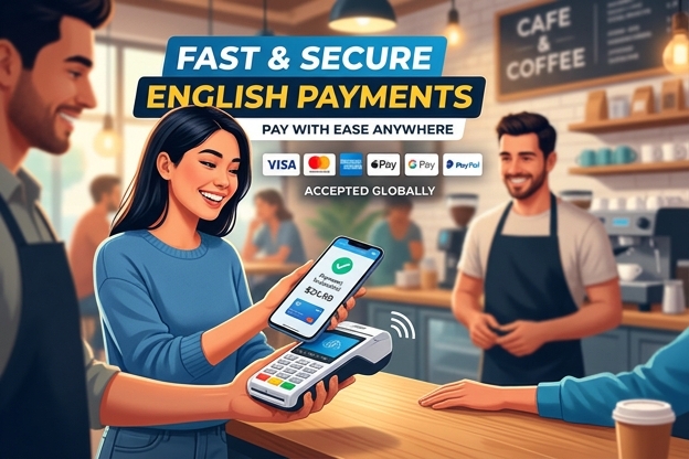 SaaS Payment Gateway for Businesses: Secure, Scalable Online Payments