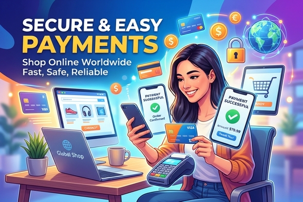 Online Casino Payments: Secure, Fast, and Convenient Options